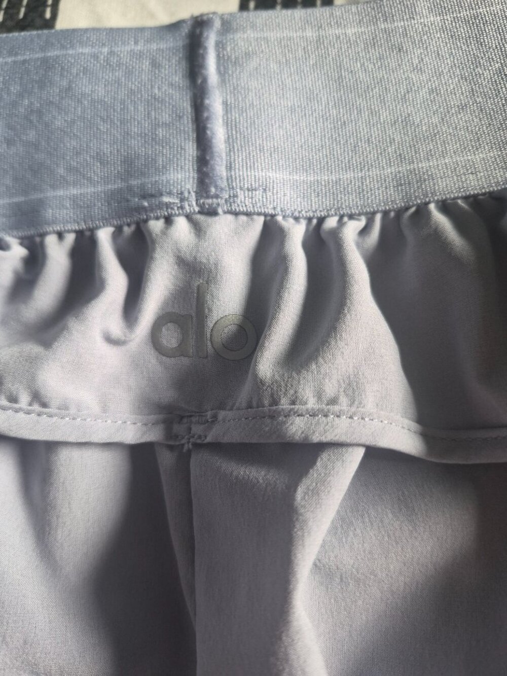 Alo yoga match point shorts - Picture 4 of 5